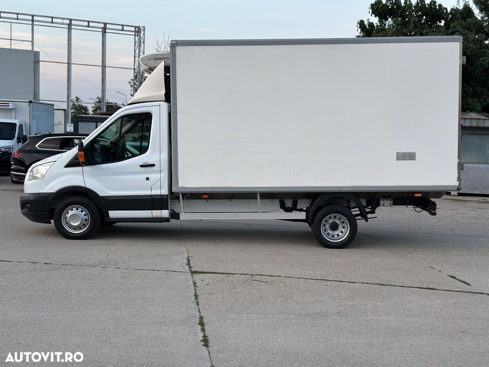 Ford Transit frigorific - 5
