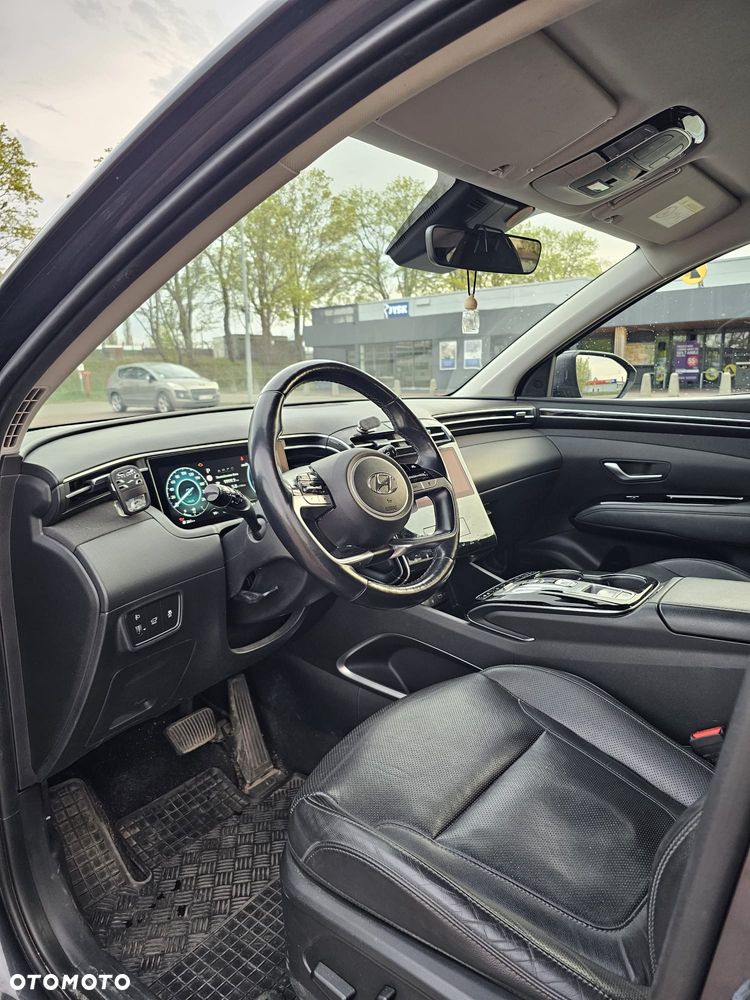 Hyundai Tucson 1.6 CRDi 48V Executive 2WD DCT - 13