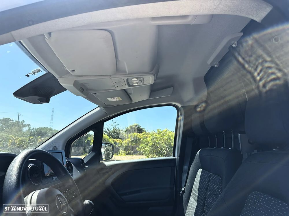 Mercedes-Benz CITAN 110 CDI 3LUGARES  IVA DEDUTIVEL - 19