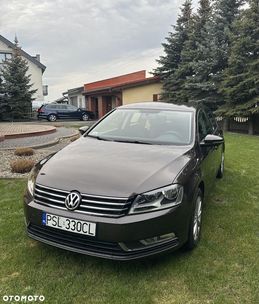Volkswagen Passat 1.4 TSI BlueMotion Technology Exclusive - 18