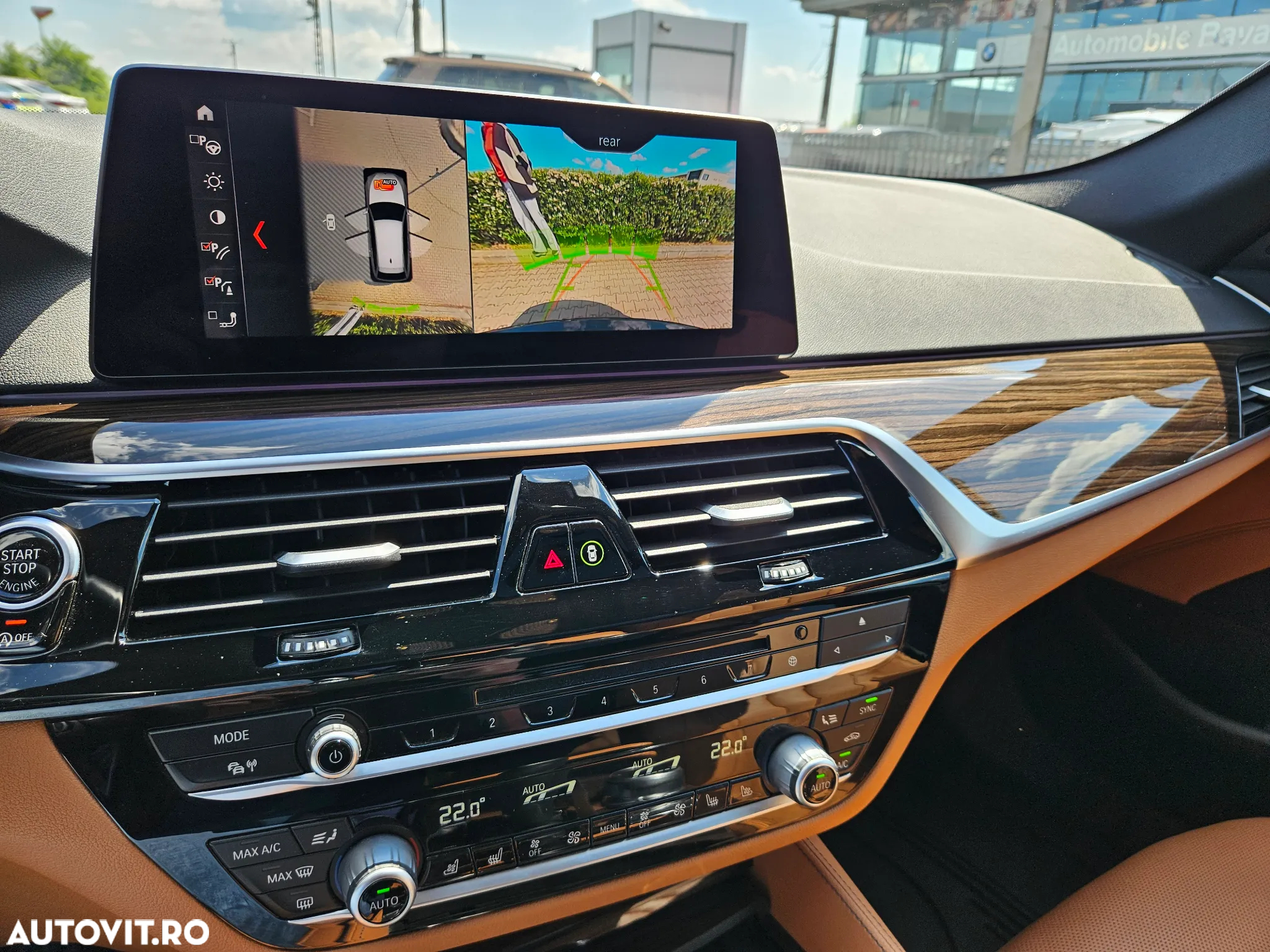 BMW Seria 5 520d Touring Aut. M Sport Edition - 21