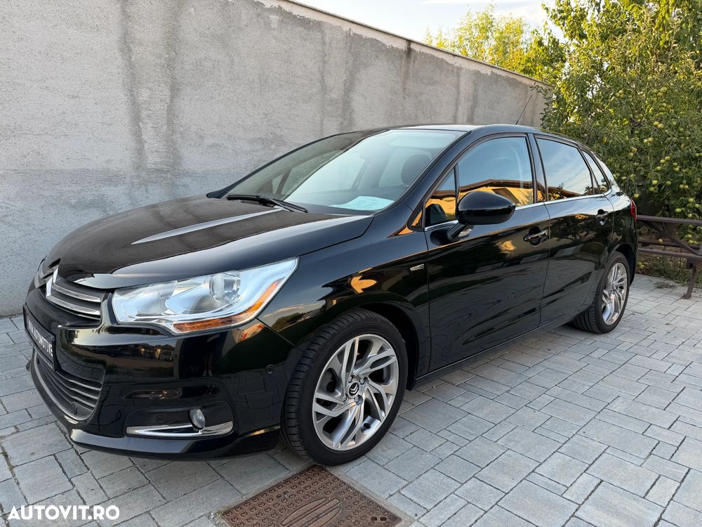 Citroën C4 - 1