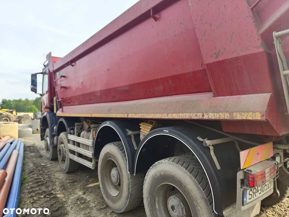Mercedes-Benz AROCS 4145 - 15