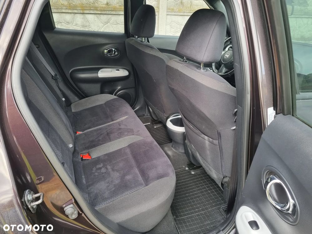 Nissan Juke 1.2 DIG-T N-Connecta - 16