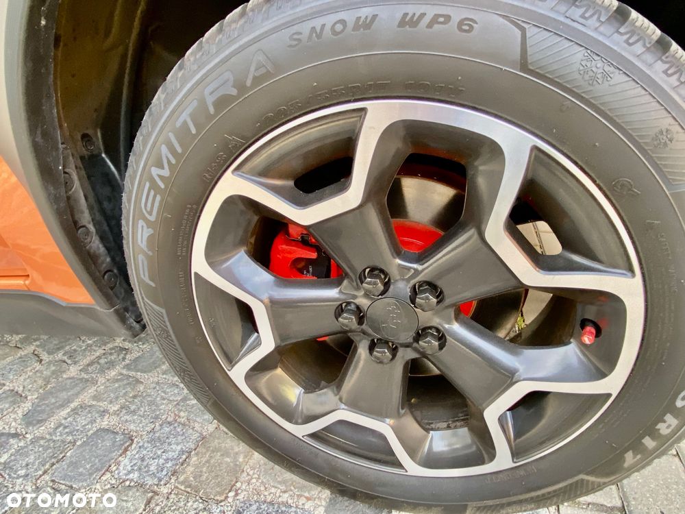 Subaru XV 2.0D Exclusive - 9