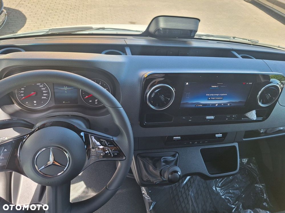 Mercedes-Benz Sprinter Sprinter - 4
