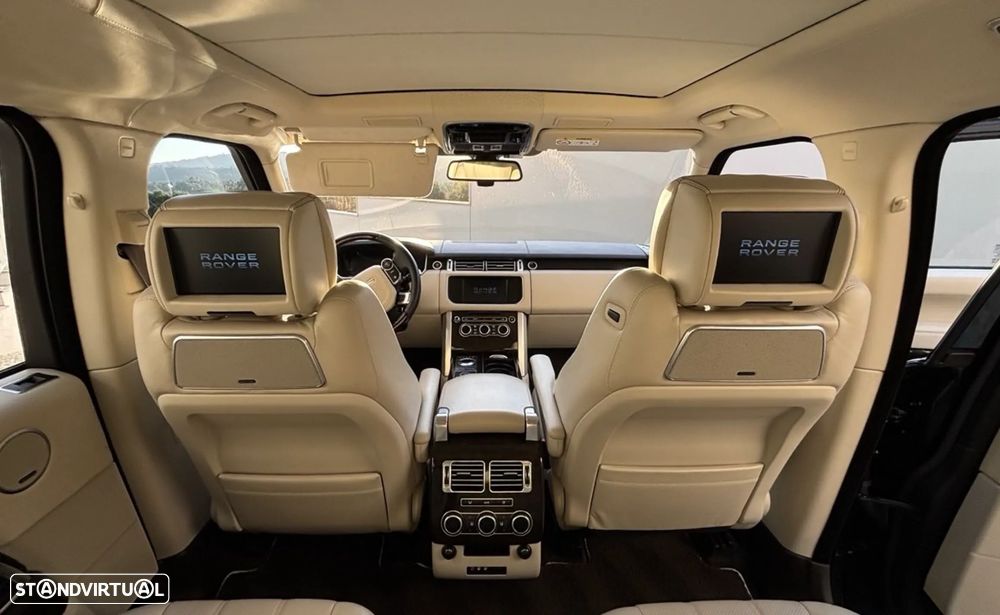 Land Rover Range Rover - 33