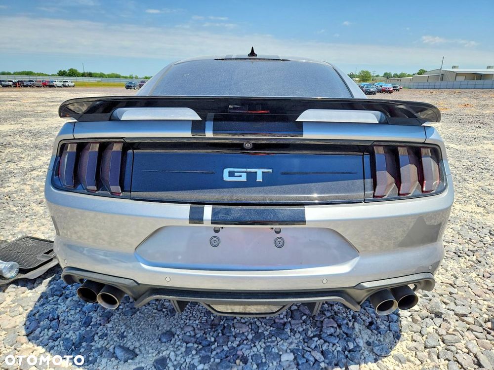 Ford Mustang 5.0 Ti-VCT V8 GT - 6