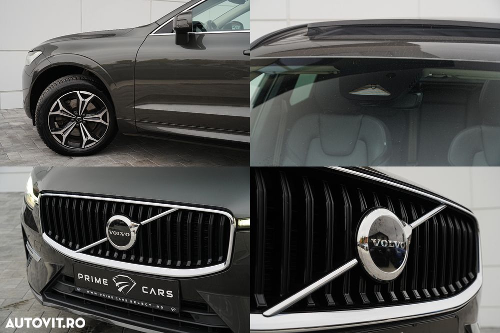 Volvo XC 60 B4 D AWD Geartronic Inscription - 14