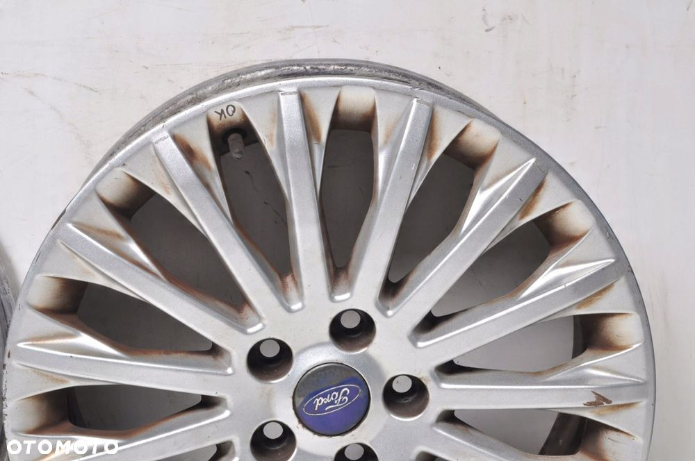 FORD FOCUS C-MAX MK2 KUGA FELGI ALUMINIOWE R17 7J 5X108 ET50 BM5J-1007-GB - 13