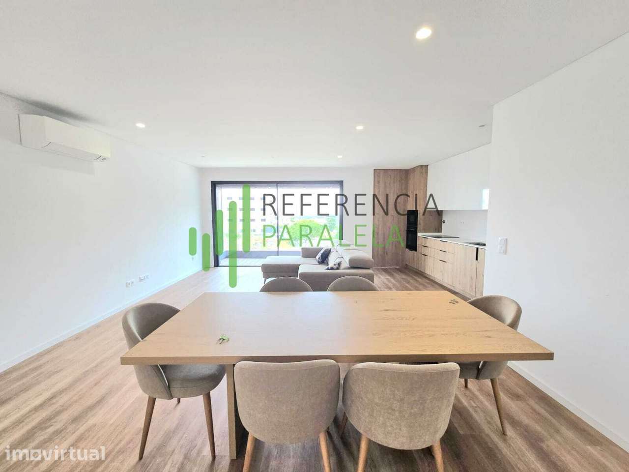 Apartamento T3 com vista Mar na Madalena - Grande imagem: 4/28