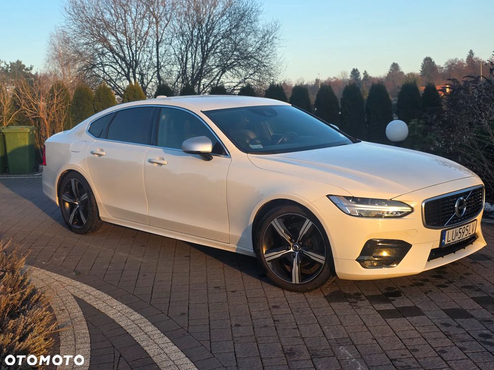 Volvo S90 - 7