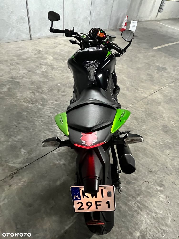 Kawasaki Z - 29