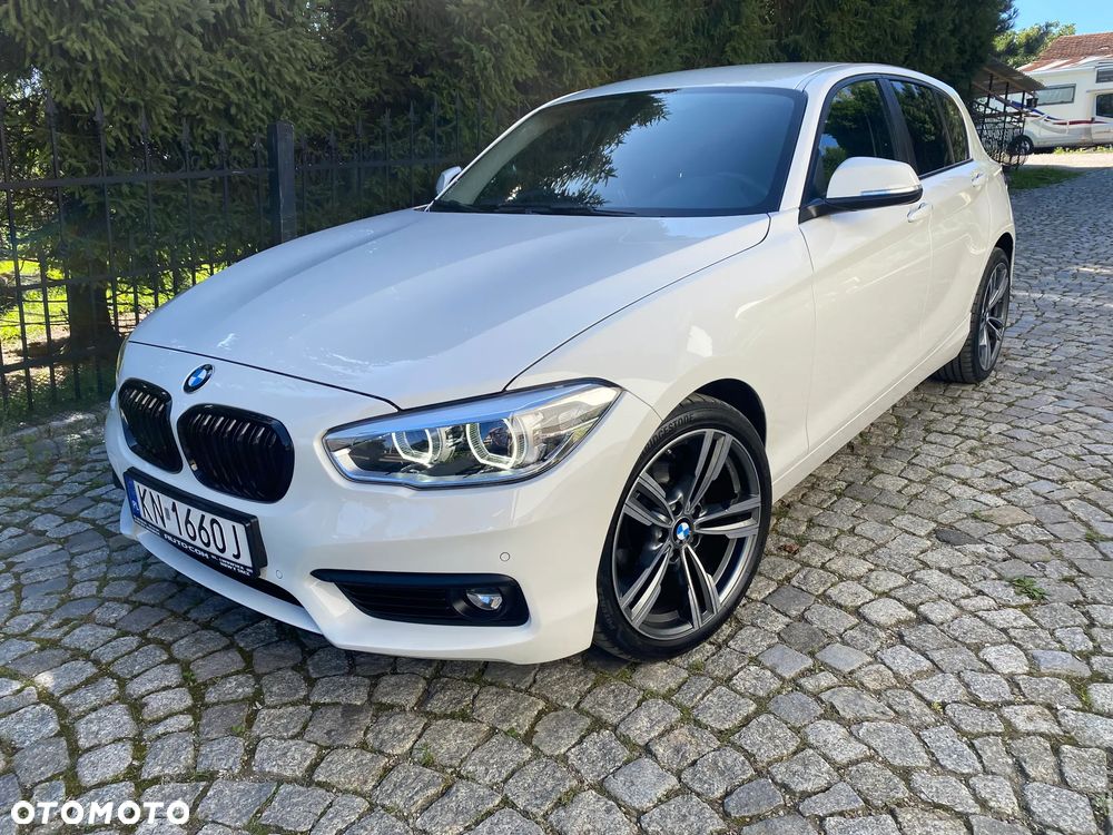 BMW Seria 1 118d - 1