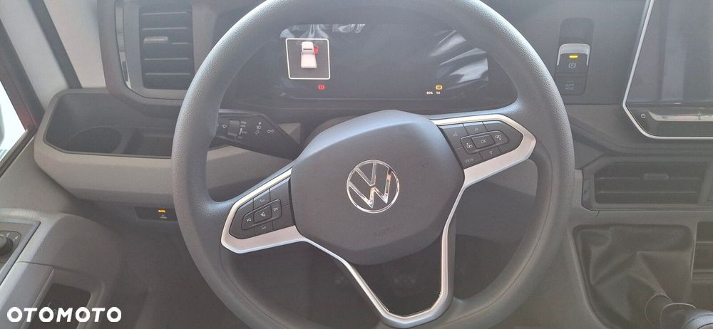 Volkswagen Crafter Skrzyniowy - 27