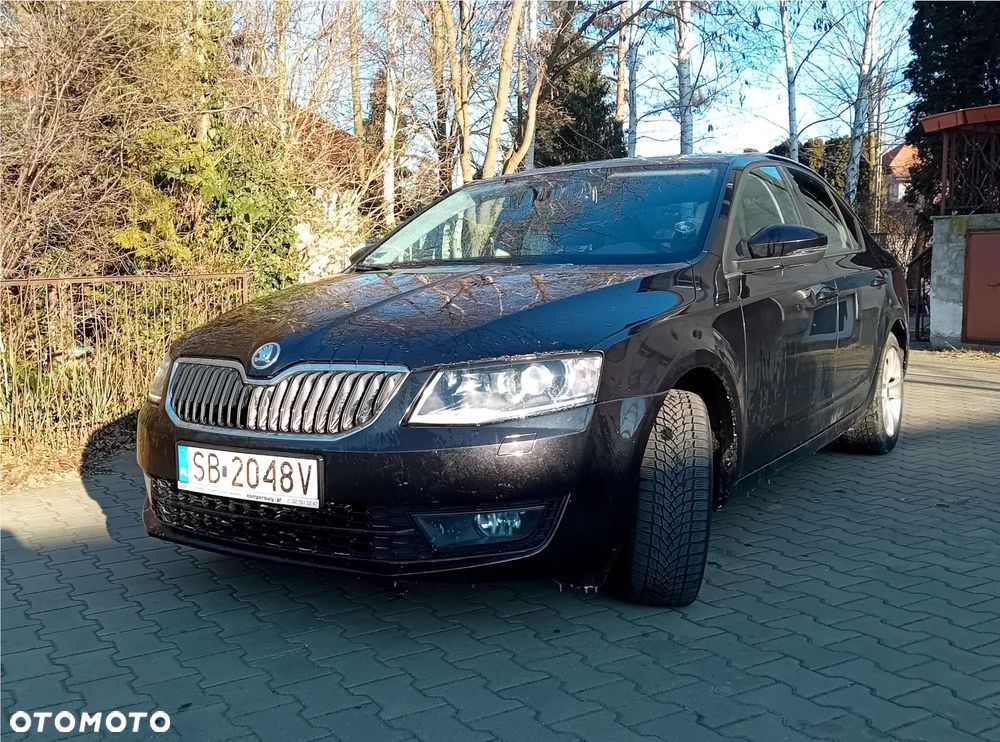 Skoda Octavia 1.8 TSI Ambition - 1