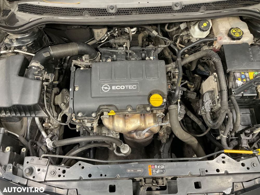 Opel Astra 1.4 ECOTEC Enjoy - 10