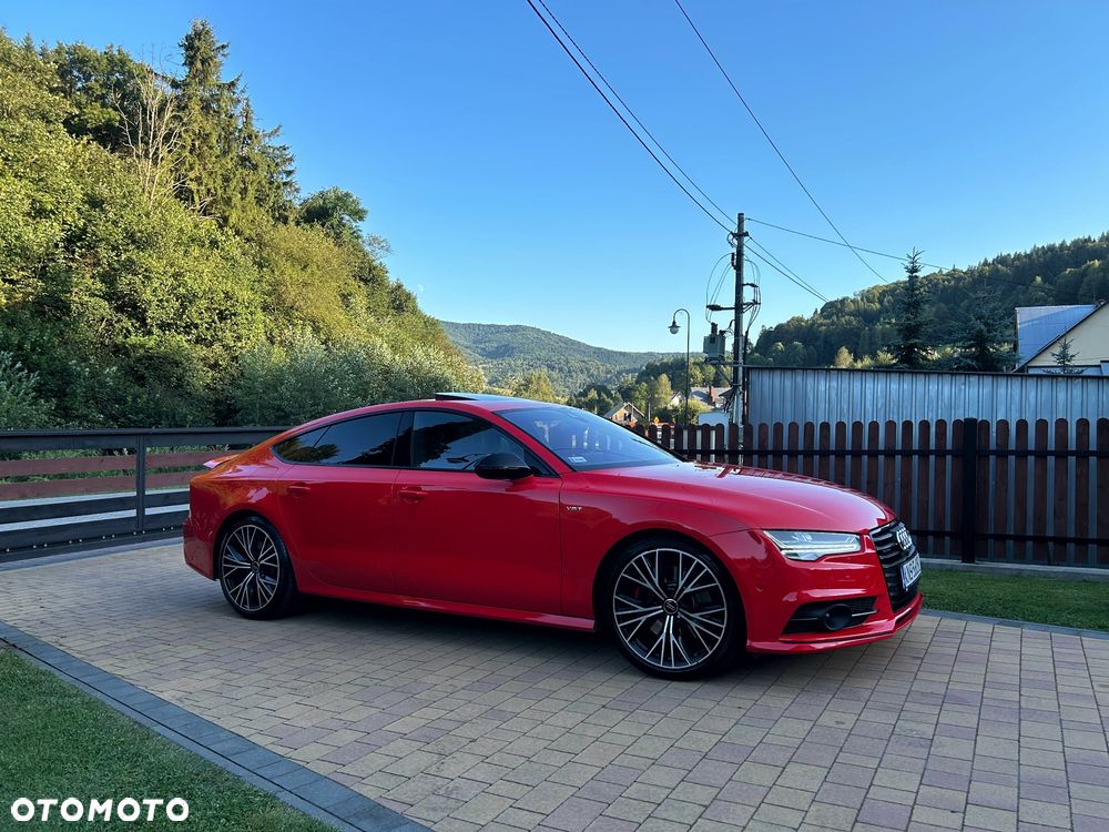 Audi A7 Sportback 3.0 TDI Quattro Competition Tiptr - 2