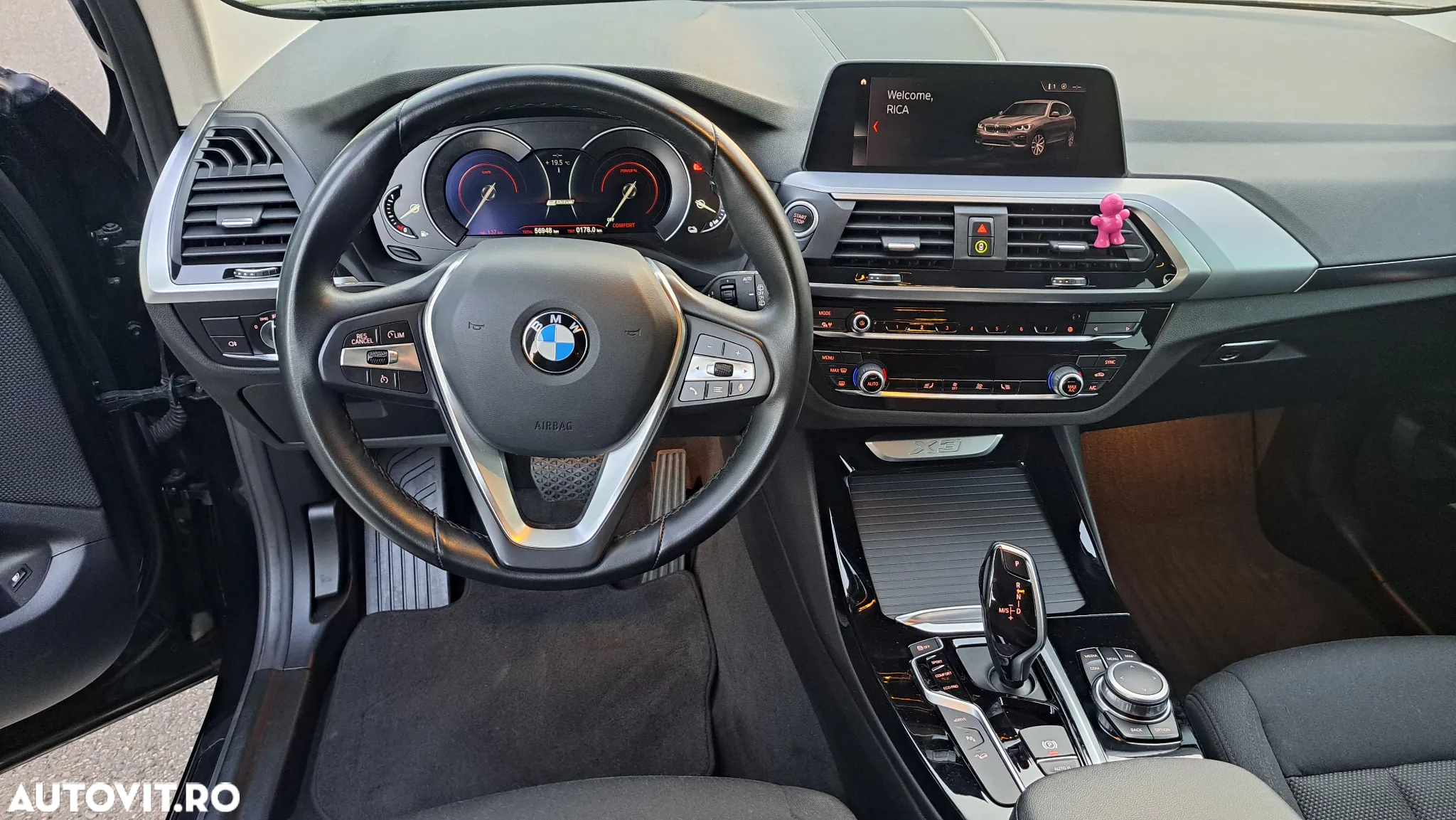 BMW X3 30e xDrive AT PHEV - 8
