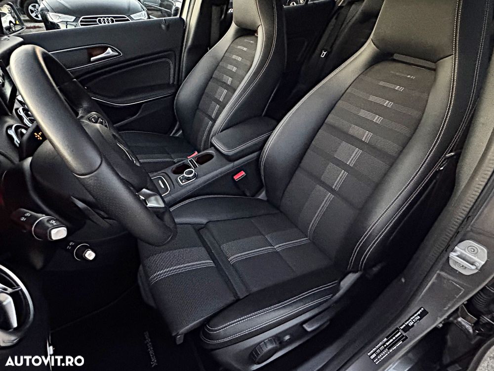 Mercedes-Benz GLA 220 d 4Matic 7G-DCT - 18