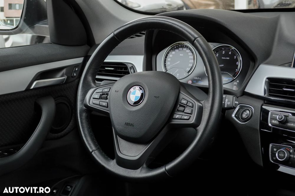 BMW X1 xDrive25e AT PHEV - 31