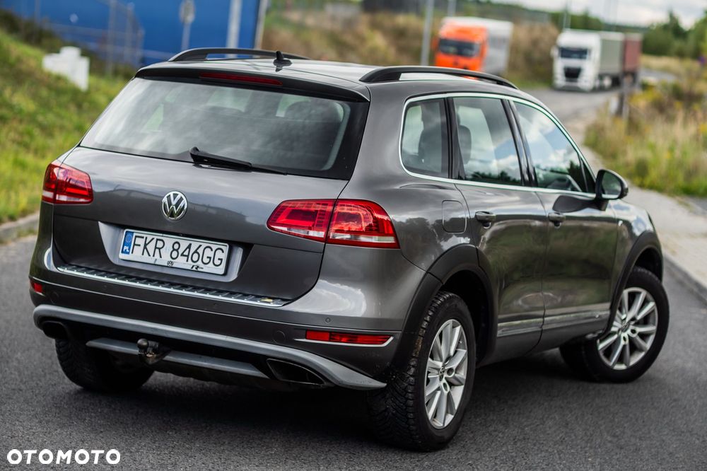 Volkswagen Touareg 4.2 V8 TDI - 3