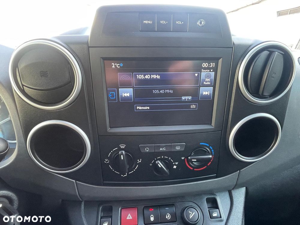 Peugeot Partner 110 Stop&Start Allure - 13