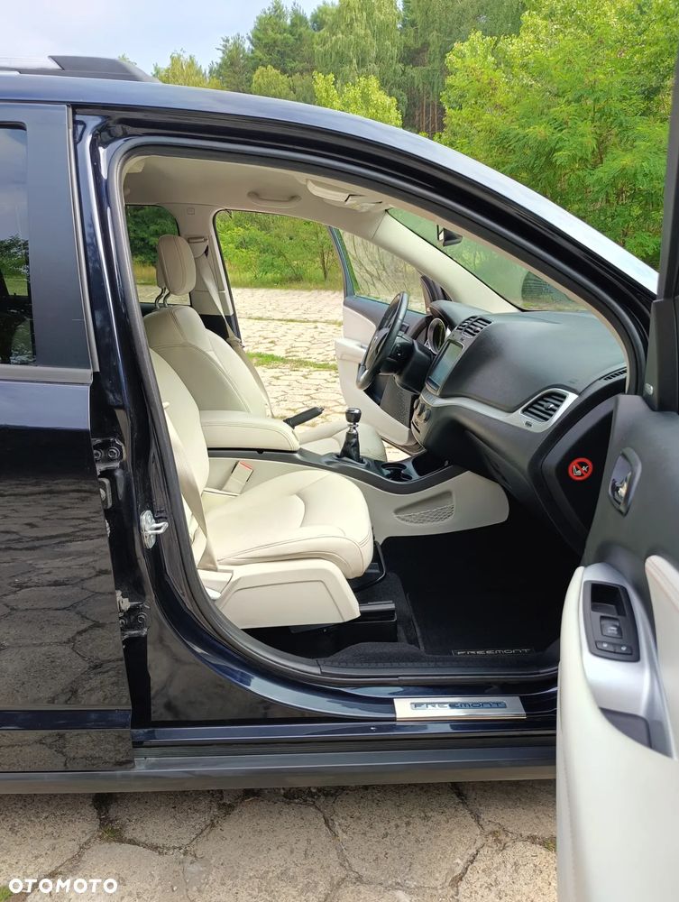 Fiat Freemont 2.0 Multijet 16V DPF Lounge - 35