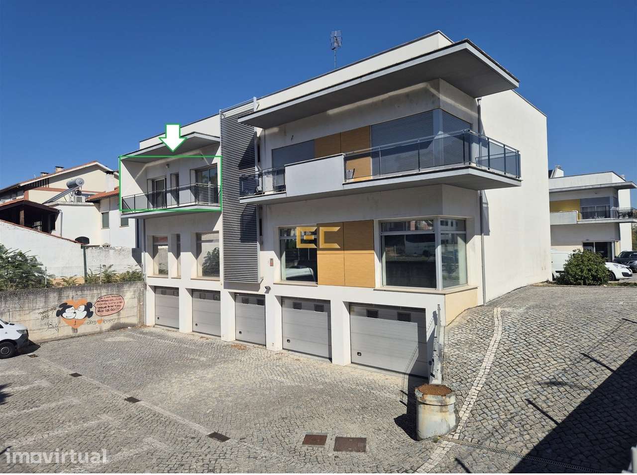 Apartamento T2 Venda em Santo António dos Olivais,Coimbra - Grande imagem: 4/32