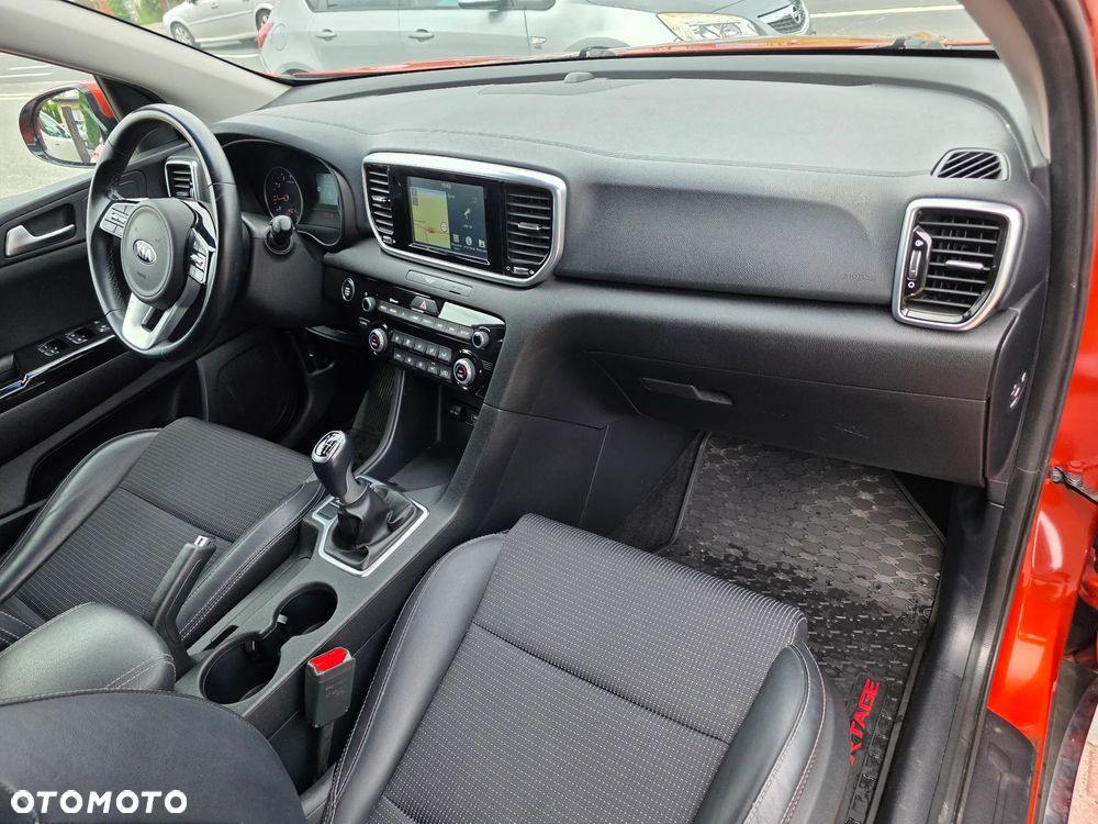 Kia Sportage 1.6 T-GDI L Business Line 4WD - 10