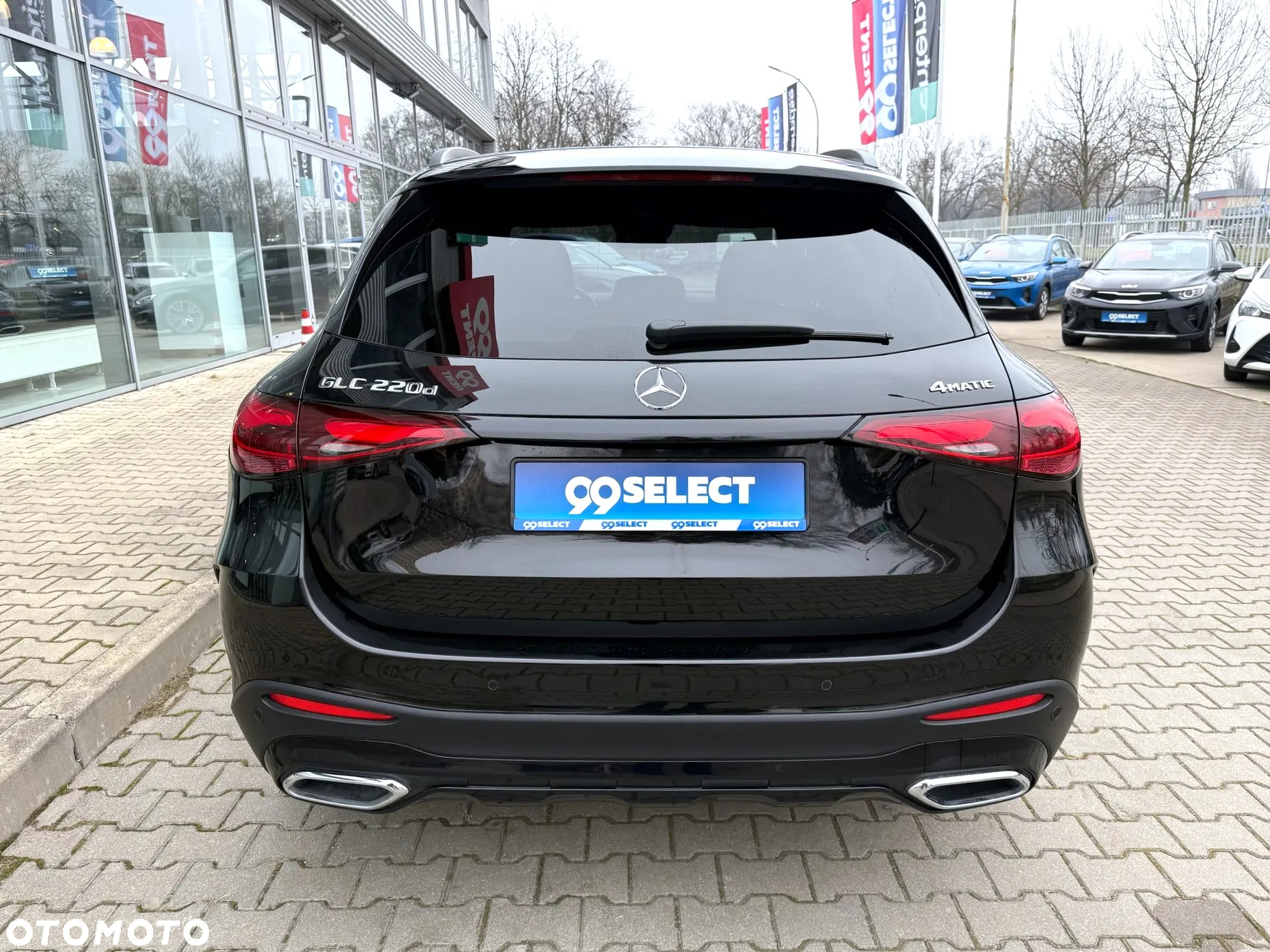 Mercedes-Benz GLC - 4