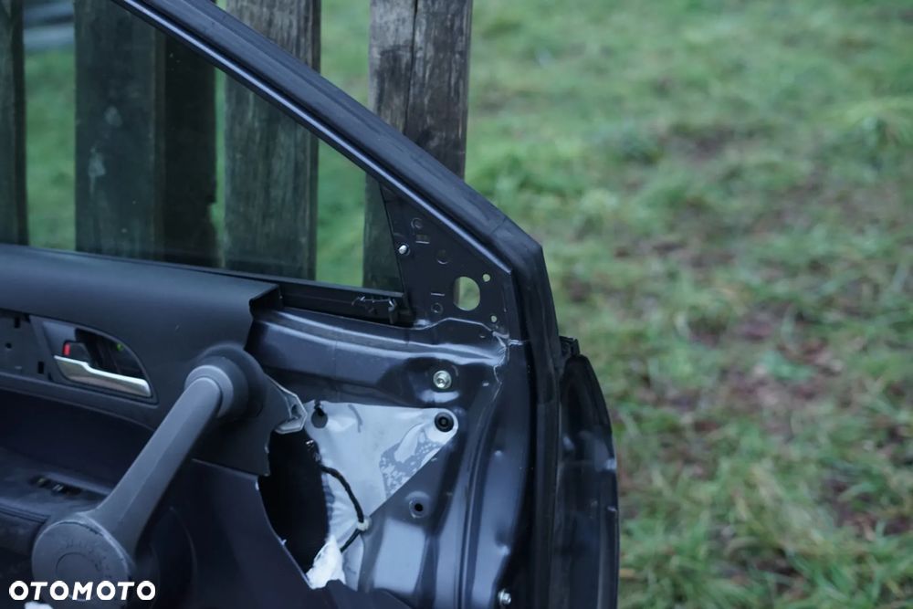Drzwi przód przednie lewe Honda CR-V III NH684P - 13