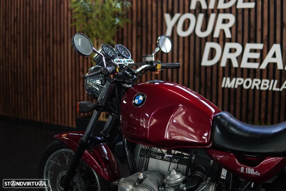 BMW R 100 RT MYSTIC - 2