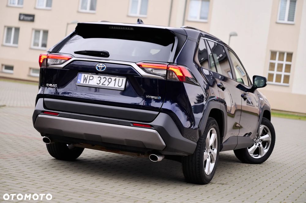 Toyota RAV4 2.5 4x4 Style Selection - 20
