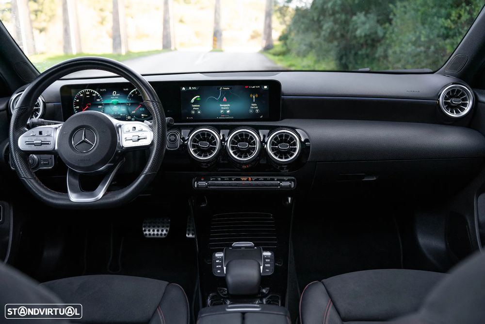 Mercedes-Benz A 250 e 8G-DCT AMG Line Advanced - 21