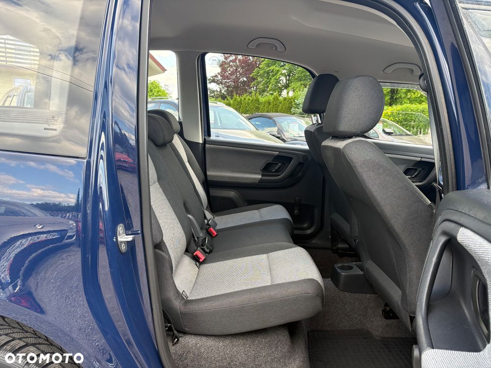 Skoda Roomster 1.2 TSI Comfort - 35