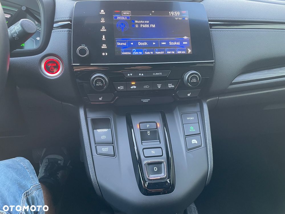 Honda CR-V 2.0 i-MMD Sport Line 2WD CVT - 21