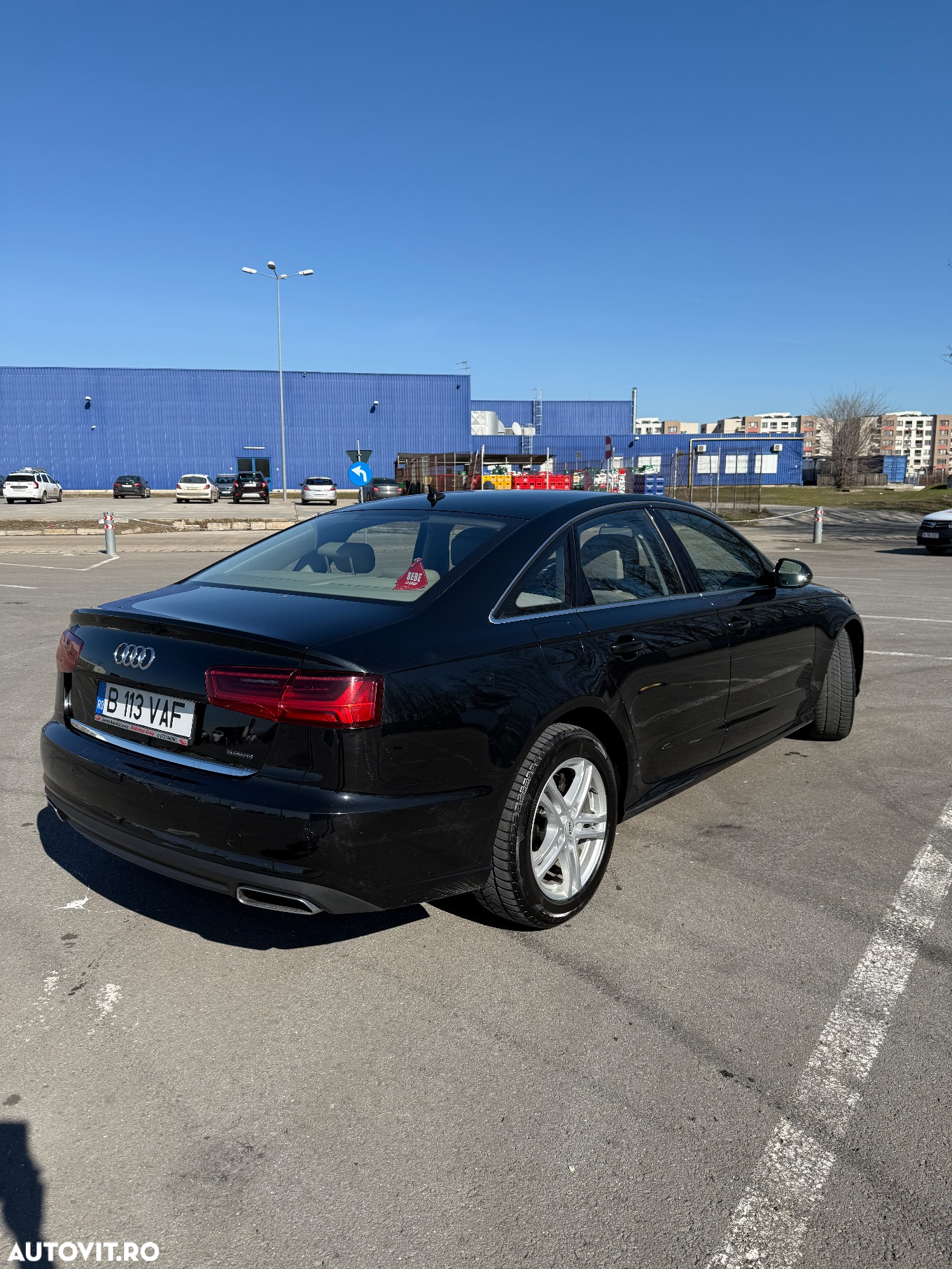 Audi A6 Avant 3.0 TDI quattro S tronic - 16