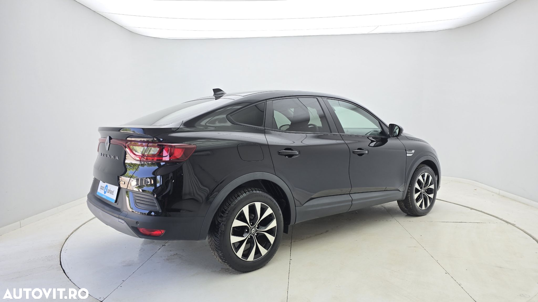 Renault Arkana E-TECH 145 Evolution - 6