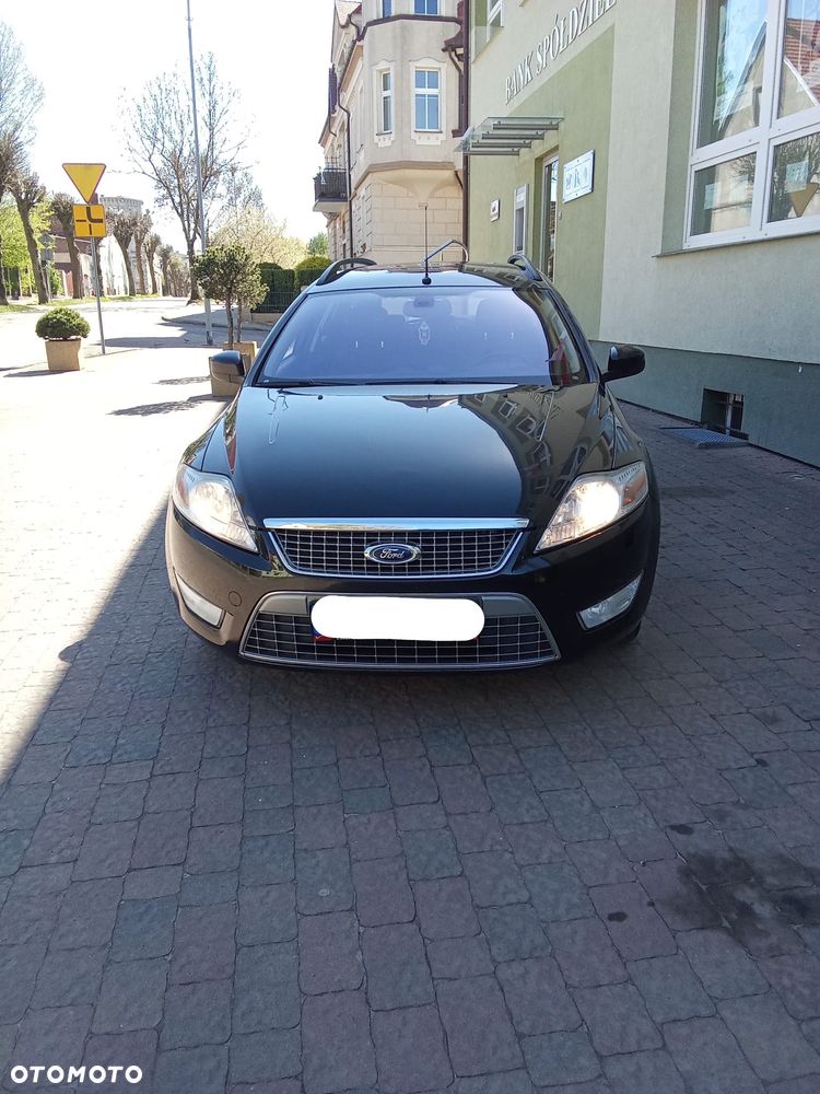 Ford Mondeo 2.0 TDCi Titanium - 5