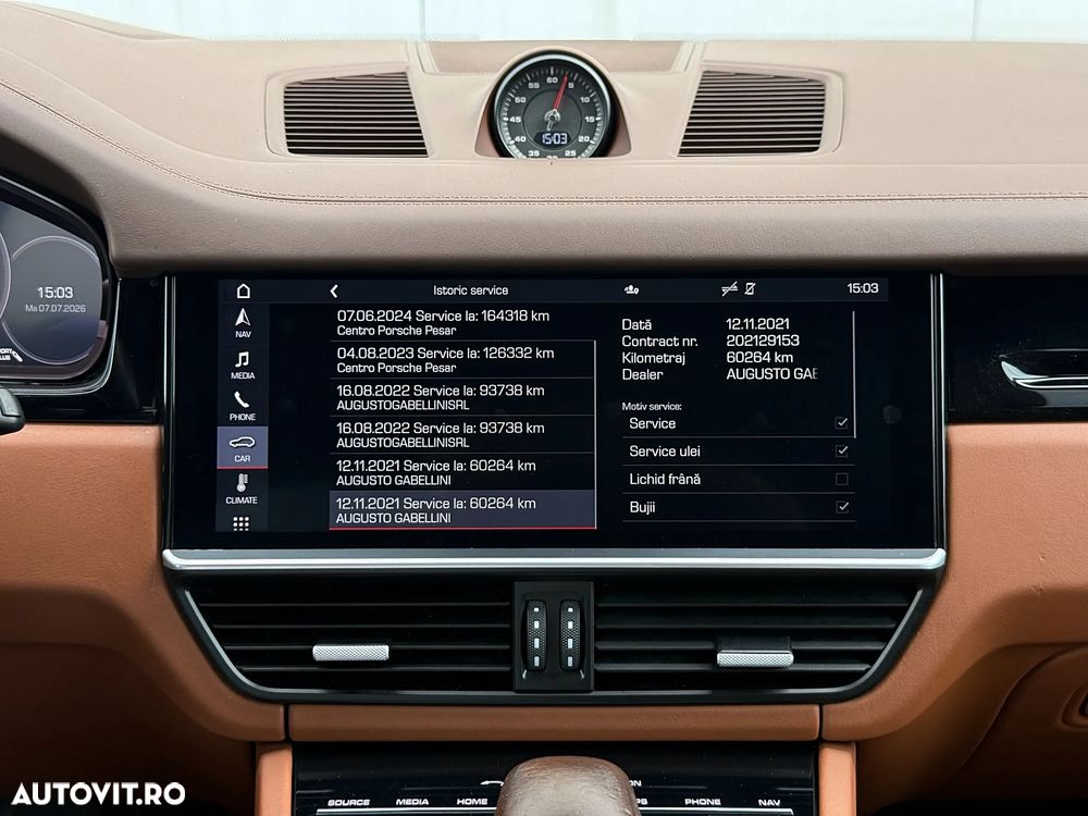 Porsche Cayenne Standard - 35