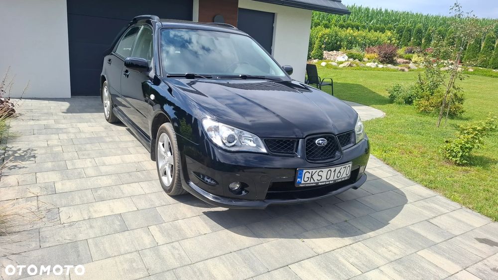 Subaru Impreza 2.0R Comfort - 2