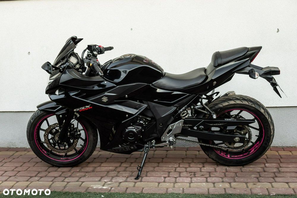 Suzuki GSX-R - 6