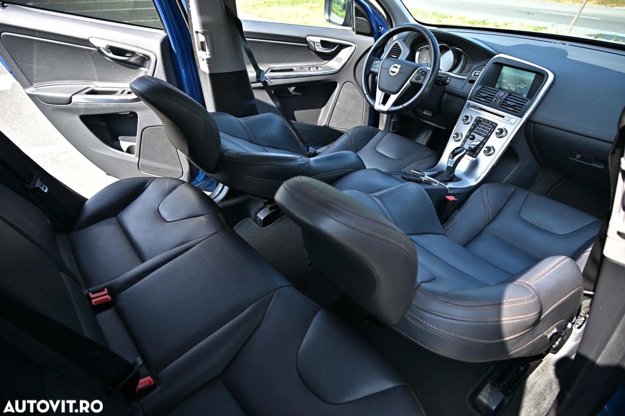 Volvo XC 60 D4 Geartronic Summum - 8
