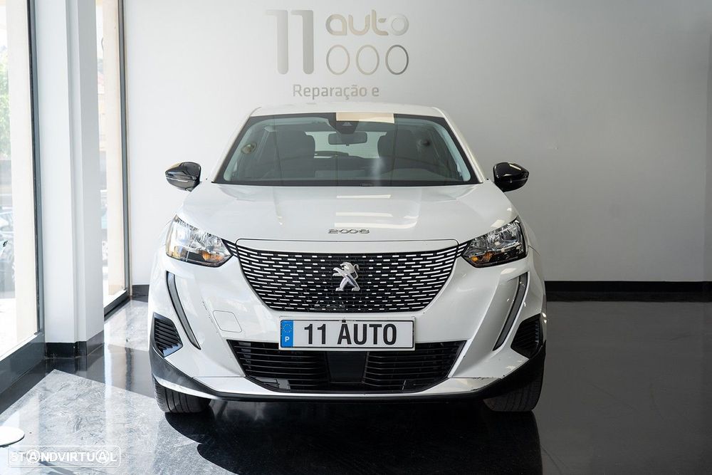 Peugeot e-2008 50 kWh Active - 5