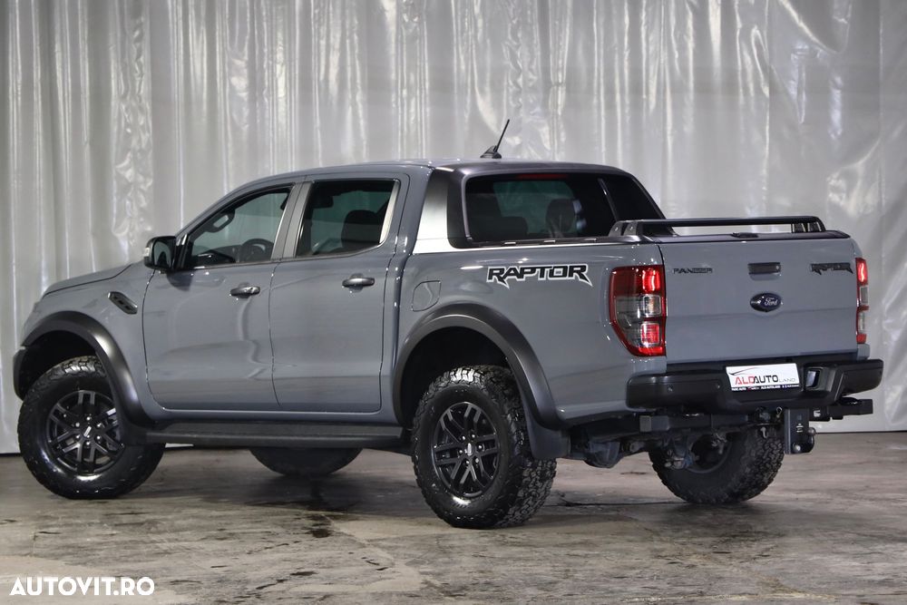 Ford Raptor - 5