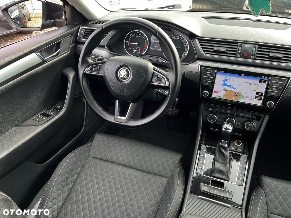 Skoda Superb - 23