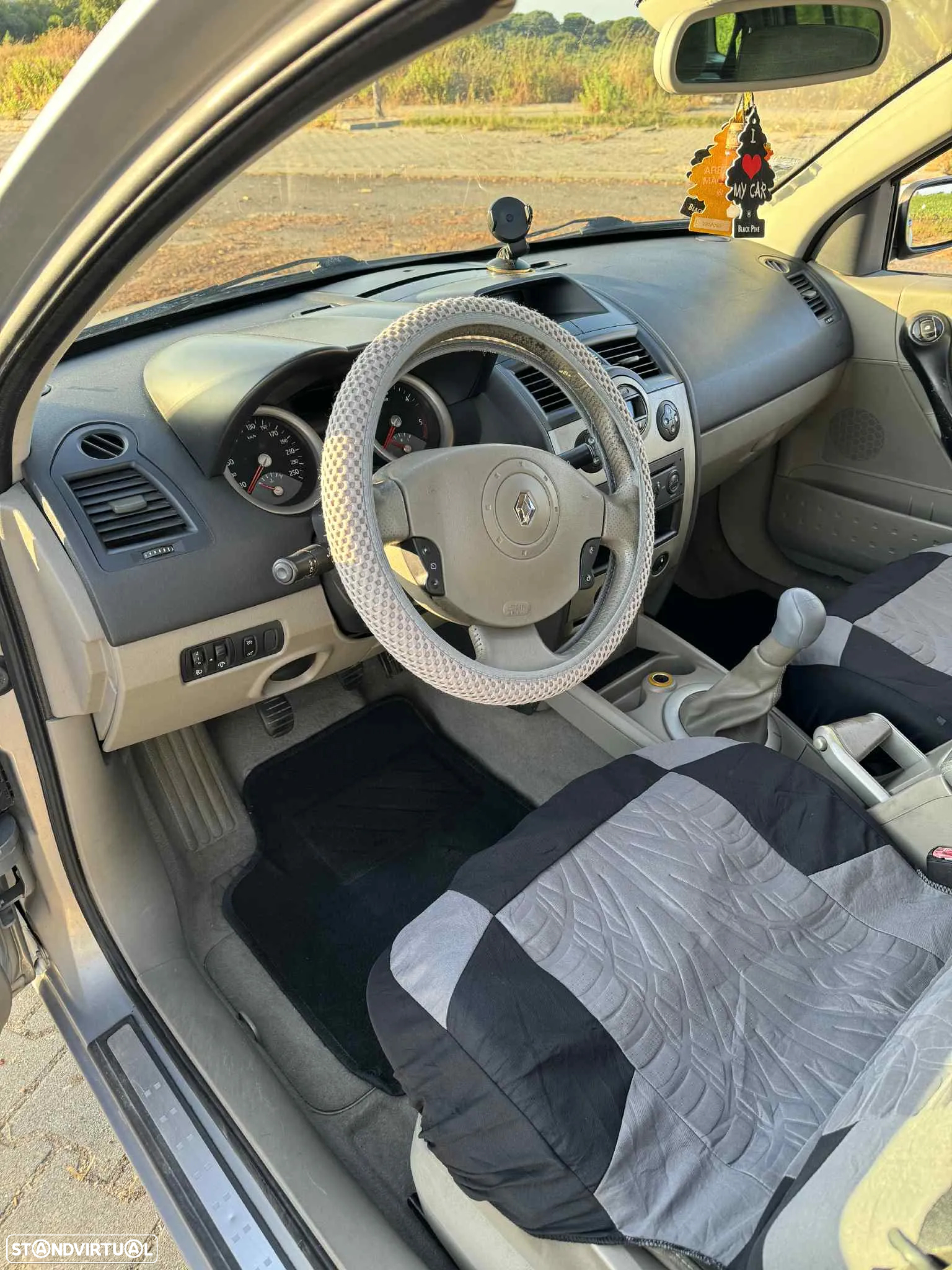 Renault Mégane Break 1.5 dCi C Authentique - 5