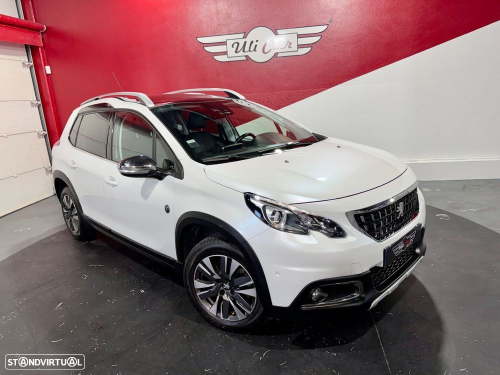 Peugeot 2008 1.2 PureTech Crossway EAT6 - 54