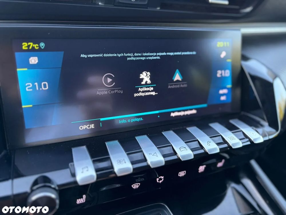 Peugeot 508 225 e-EAT8 Allure - 31
